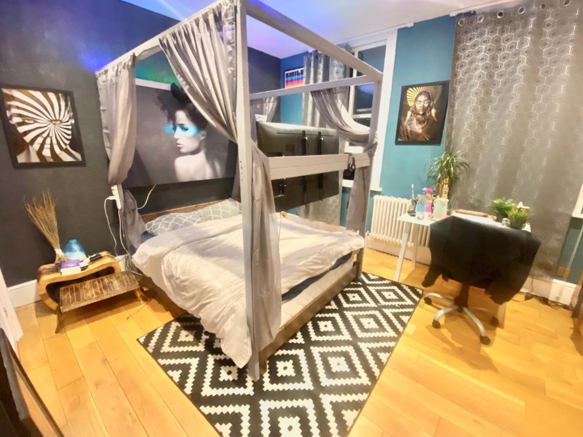 Vakantiehuis 3bed 2bath Poplar Townhouse