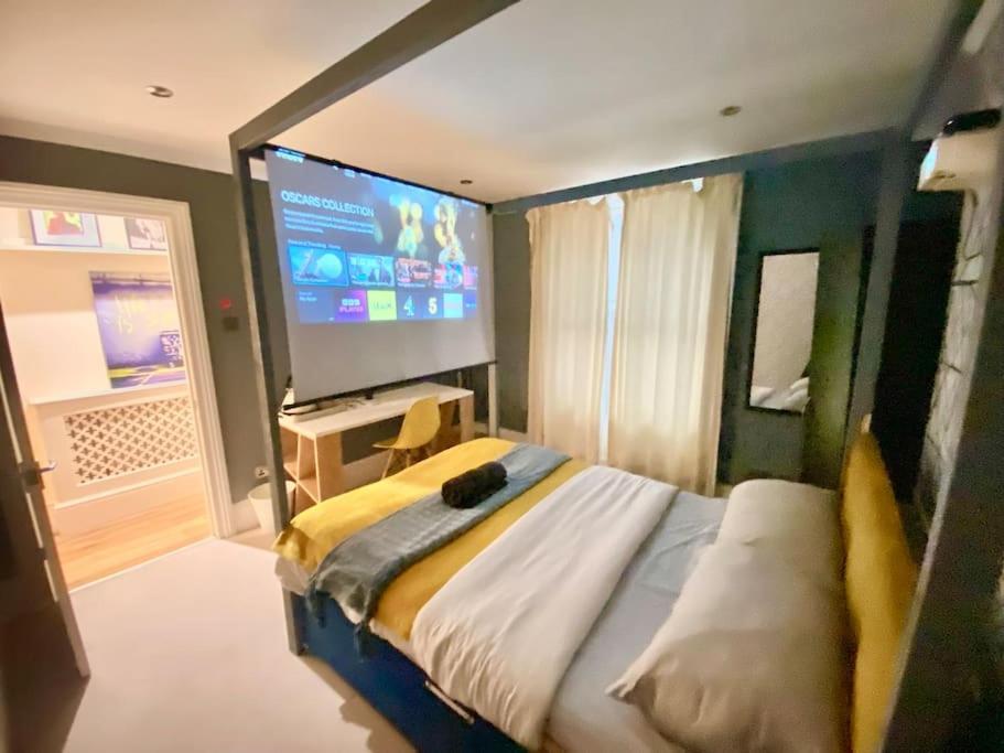 3bed 2bath Poplar Townhouse Hébergement de vacances Londres