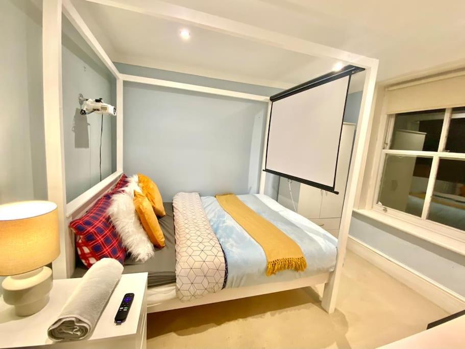 3bed 2bath Poplar Townhouse Vakantiehuis *