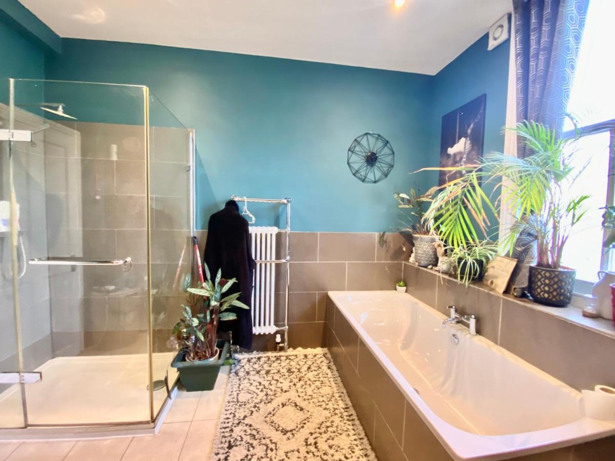 Hébergement de vacances 3bed 2bath Poplar Townhouse